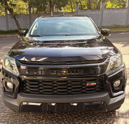 CHEVROLET S10 2.8 16V TURBO DIESEL Z71 CD 4X4 AUTOMÁTICO